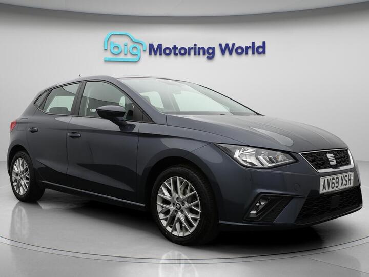 SEAT Ibiza 1.0 MPI SE Technology Euro 6 (s/s) 5dr GPF