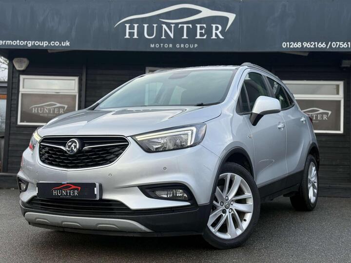 Vauxhall MOKKA X 1.4i Turbo EcoTEC Active Euro 6 (s/s) 5dr