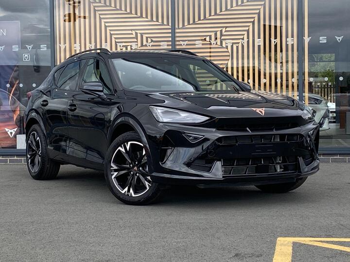 CUPRA Formentor 1.5 EHybrid 25.8kWh V1 DSG Euro 6 (s/s) 5dr