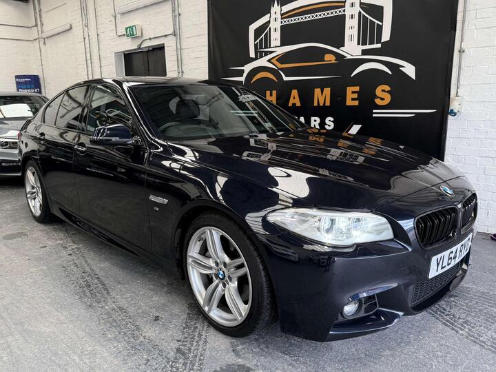 BMW 5 Series 2.0 528i M Sport Auto Euro 6 (s/s) 4dr