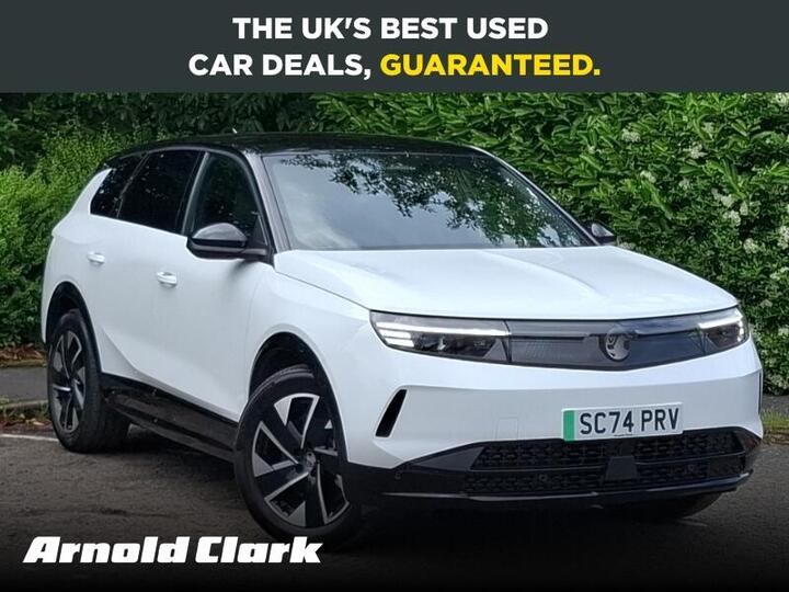 Vauxhall Grandland Electric 73kWh GS Auto 5dr