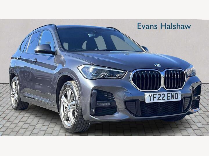 BMW X1 ESTATE 1.5 25e 10kWh M Sport Auto XDrive Euro 6 (s/s) 5dr