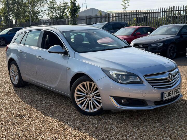 Vauxhall Insignia 2.0 CDTi EcoFLEX Tech Line Sports Tourer Euro 5 (s/s) 5dr