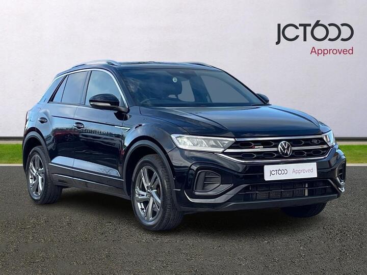 Volkswagen T-Roc 2.0 TSI R-Line DSG 4Motion Euro 6 (s/s) 5dr