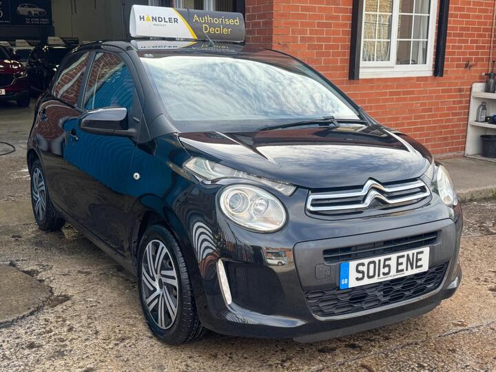 Citroen C1 1.0 VTi Feel Euro 6 5dr
