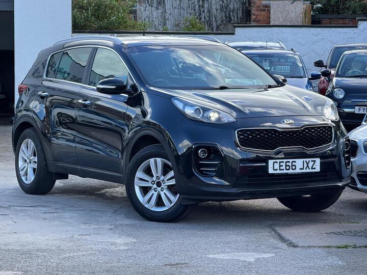 Kia Sportage 1.6 GDi 2 Euro 6 (s/s) 5dr