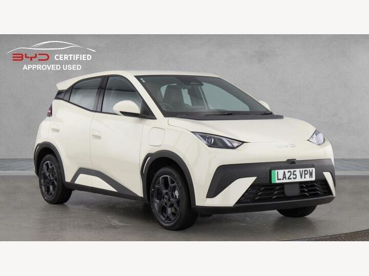 BYD Dolphin Surf 43.2kWh Boost Auto 5dr