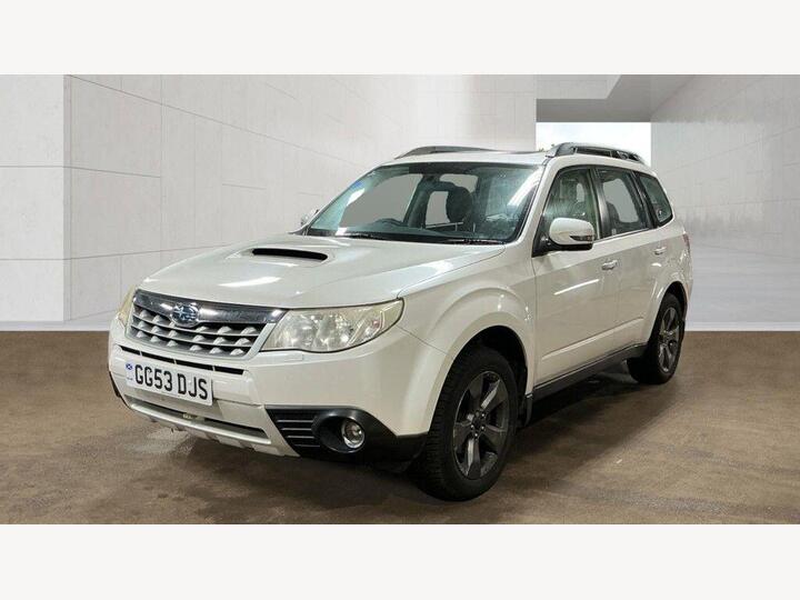 Subaru Forester 2.0D XS 4WD Euro 5 5dr