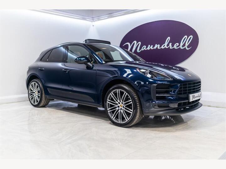 Porsche Macan 2.0T PDK 4WD Euro 6 (s/s) 5dr