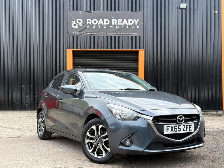 Mazda Mazda2 1.5 SKYACTIV-G Sport Euro 6 (s/s) 5dr