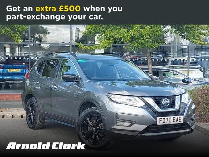 Nissan X-Trail 1.7 DCi N-tec Euro 6 (s/s) 5dr