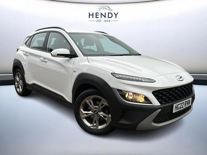 Hyundai KONA 1.0 T-GDi MHEV SE Connect Euro 6 (s/s) 5dr