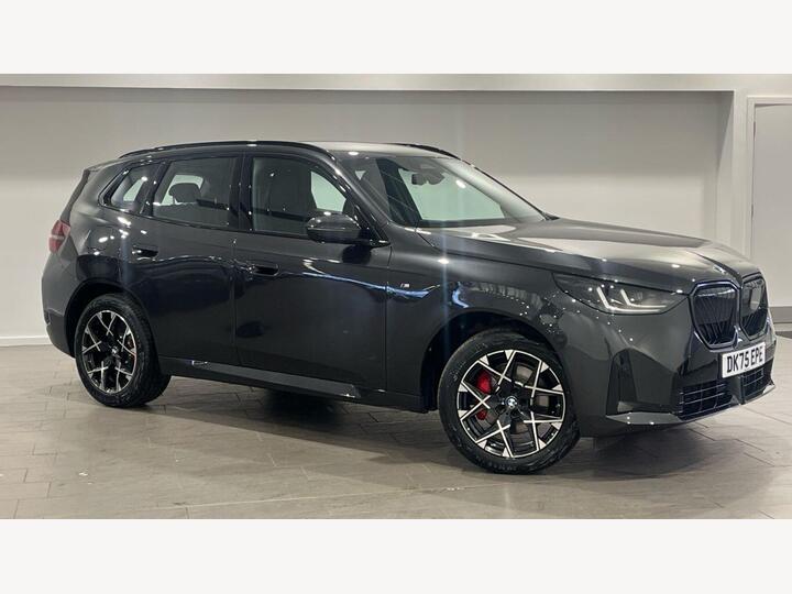 BMW X3 2.0 20i MHT M Sport Auto XDrive Euro 6 (s/s) 5dr