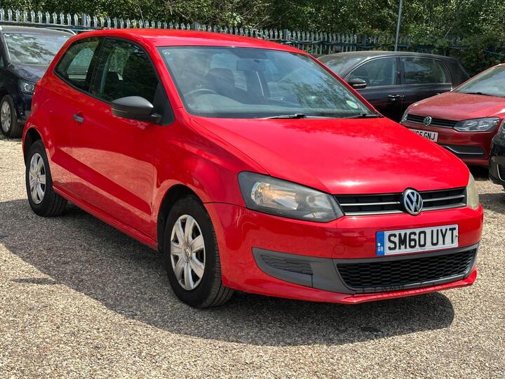 Volkswagen Polo 1.2 S Euro 5 3dr