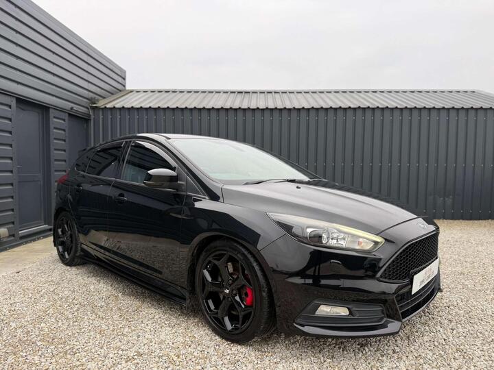 Ford Focus 2.0 TDCi ST-3 Euro 6 (s/s) 5dr