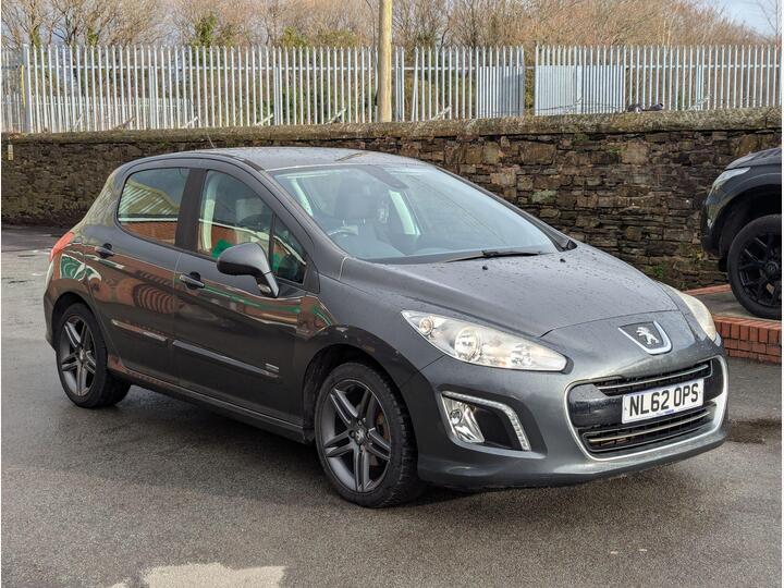 Peugeot 308 1.6 VTi Sportium Euro 5 5dr