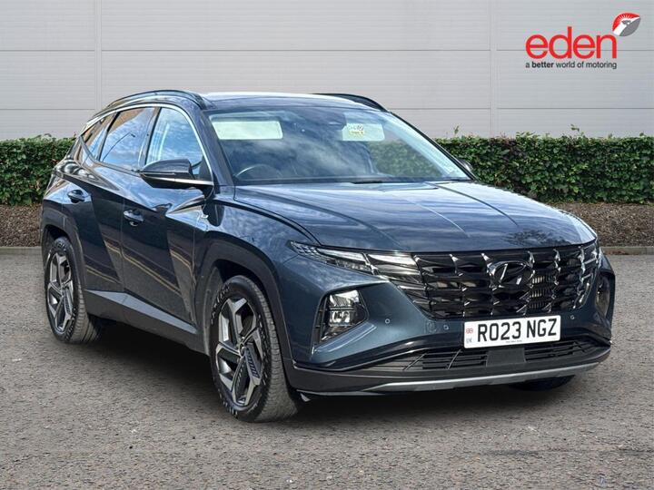 Hyundai TUCSON 1.6 T-GDi MHEV Ultimate DCT Euro 6 (s/s) 5dr