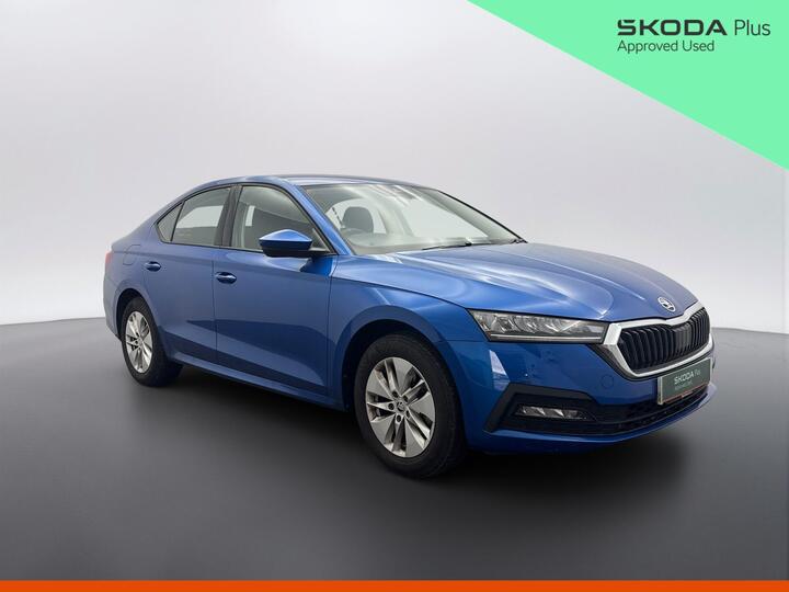 Skoda Octavia 1.0 TSI E-TEC MHEV SE DSG Euro 6 (s/s) 5dr