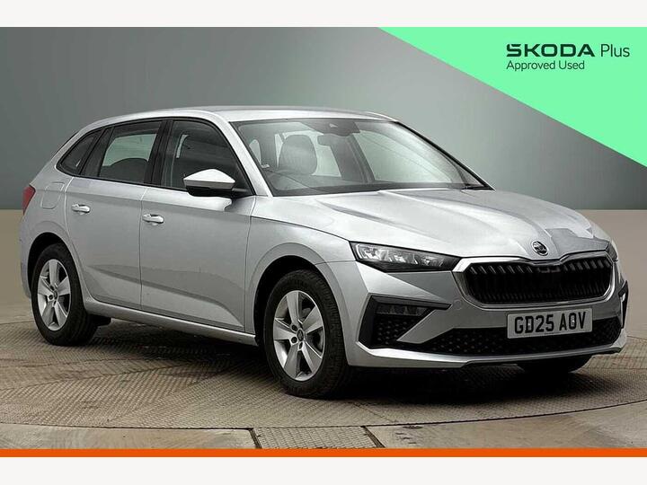 Skoda SCALA 1.0 TSI SE Edition Euro 6 (s/s) 5dr