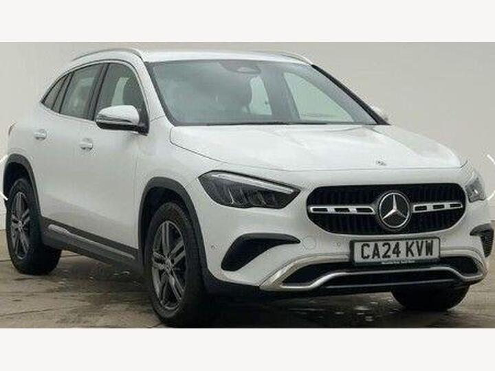 Mercedes-Benz GLA 1.3 GLA180h MHEV Sport Edition 7G-DCT Euro 6 (s/s) 5dr