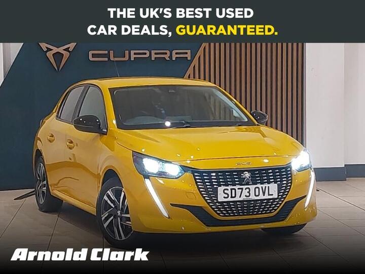 Peugeot 208 1.2 PureTech Active Premium + Euro 6 (s/s) 5dr