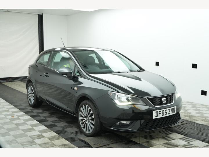 SEAT Ibiza 1.2 TSI Connect Sport Coupe Euro 6 3dr