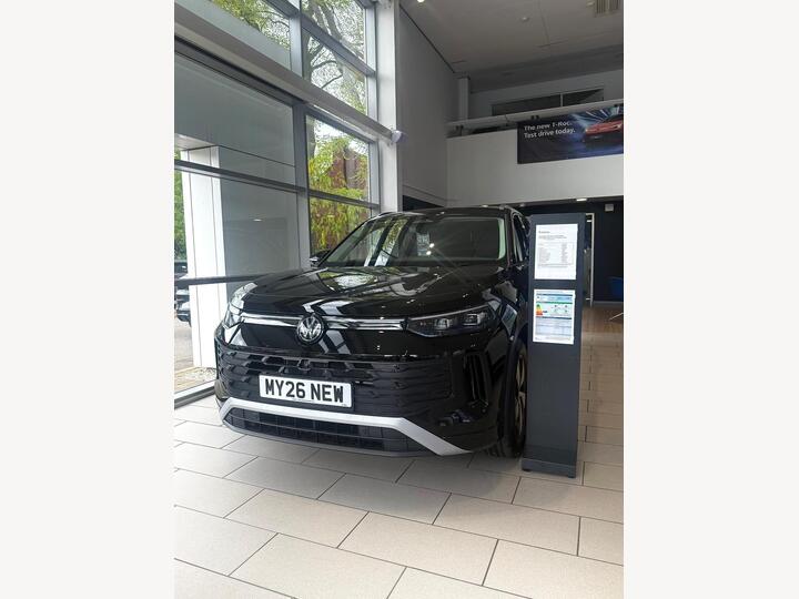 Volkswagen Tayron 1.5 TSI EHybrid 19.7kWh Match DSG Euro 6 (s/s) 5dr