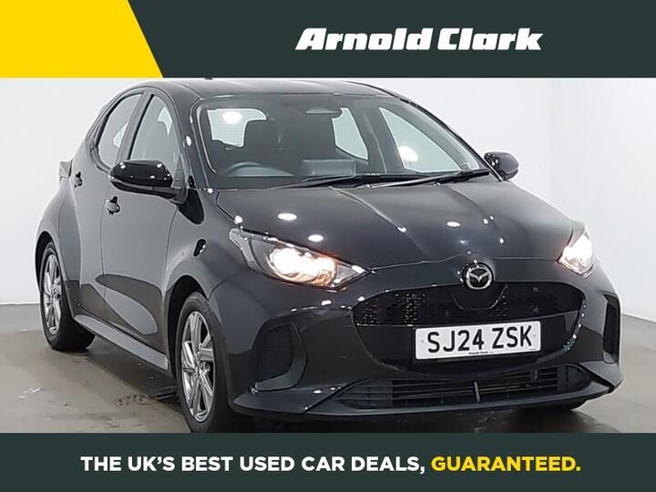 Mazda Mazda2 HYBRID 1.5h Exclusive-Line CVT Euro 6 (s/s) 5dr Mazda Mazda2 HYBRID 1.5h Exclusive-Line CVT Euro 6 (s/s) 5dr