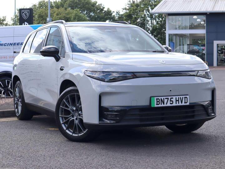 Leapmotor C10 69.9kWh Auto 5dr