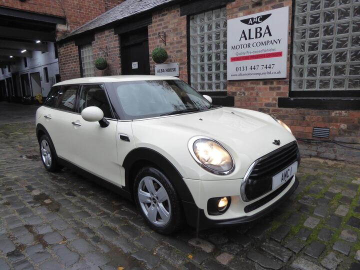 MINI Clubman 1.5 Cooper Auto Euro 6 (s/s) 6dr MINI Clubman 1.5 Cooper Auto Euro 6 (s/s) 6dr