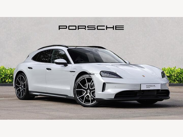 Porsche TAYCAN Performance 89kWh Sport Turismo Auto RWD 5dr (11kW Charger)