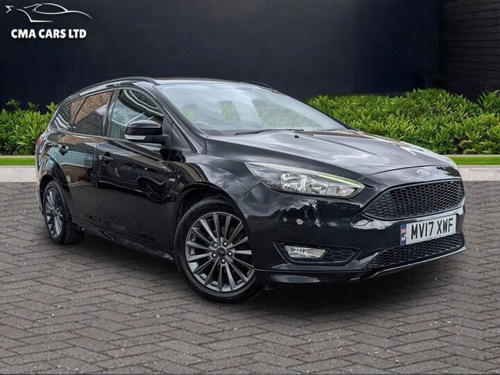 Ford Focus 1.5 TDCi EcoBoost ST-Line Euro 6 (s/s) 5dr