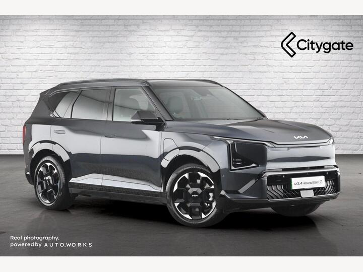 Kia Ev5 81.4kWh GT-Line S Auto 5dr