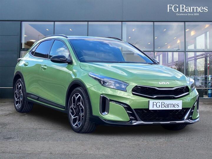 Kia XCeed 1.5 T-GDi GT-Line S Euro 6 (s/s) 5dr