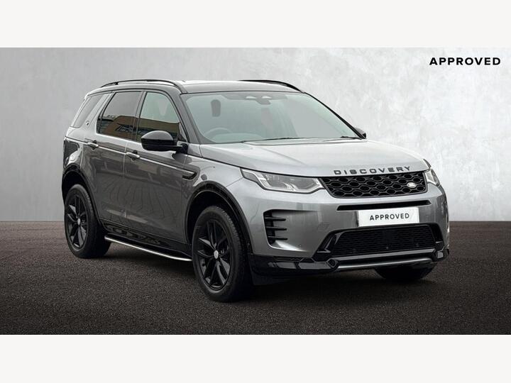 Land Rover Discovery Sport 2.0 D200 MHEV Dynamic SE Auto 4WD Euro 6 (s/s) 5dr