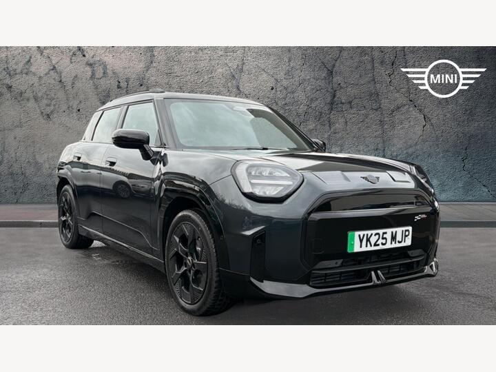 MINI Aceman E 42.5kWh Sport Auto 5dr