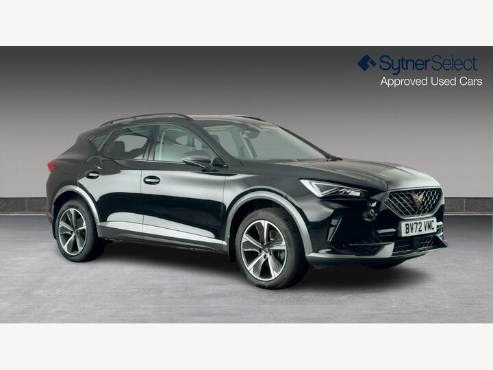 CUPRA FORMENTOR 2.0 TSI V1 DSG 4Drive Euro 6 (s/s) 5dr