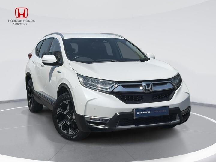 Honda CR-V 2.0 H I-MMD SR ECVT 4WD Euro 6 (s/s) 5dr