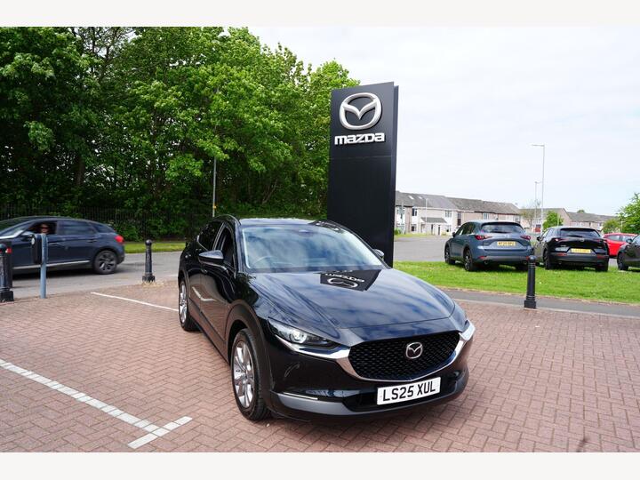Mazda CX-30 2.5 E-SKYACTIV G MHEV Exclusive-Line Auto Euro 6 (s/s) 5dr