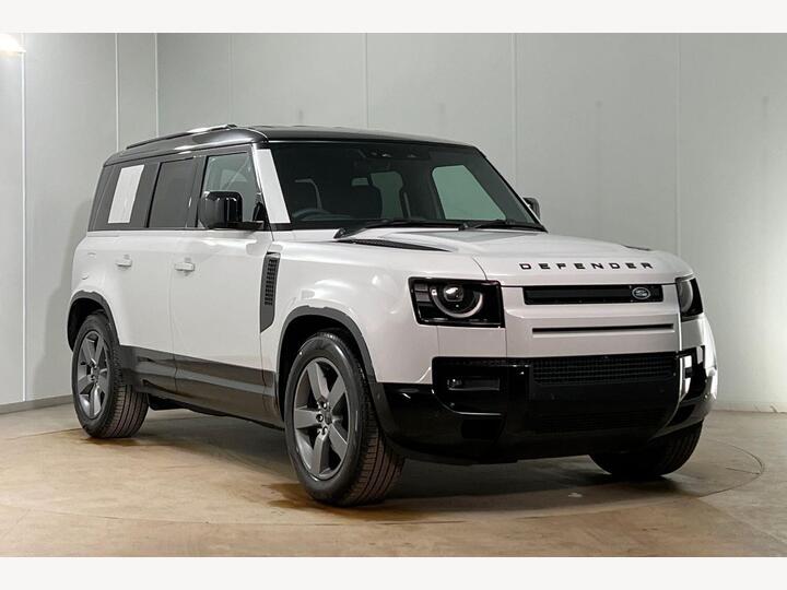 Land Rover Defender 110 3.0 D250 MHEV X-Dynamic SE Auto 4WD Euro 6 (s/s) 5dr