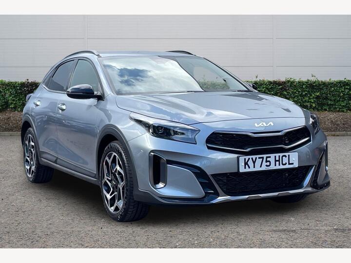 Kia Xceed 1.0 T-GDi MHEV GT-Line Euro 6 (s/s) 5dr