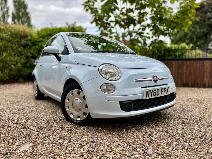 Fiat 500 1.2 Pop Dualogic Euro 5 (s/s) 3dr
