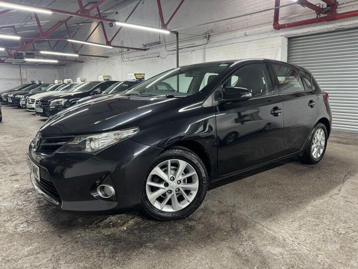 Toyota Auris 1.6 V-Matic Icon Euro 5 5dr