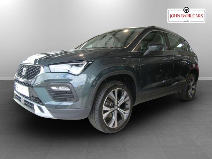 SEAT Ateca 1.5 TSI EVO SE Technology Euro 6 (s/s) 5dr