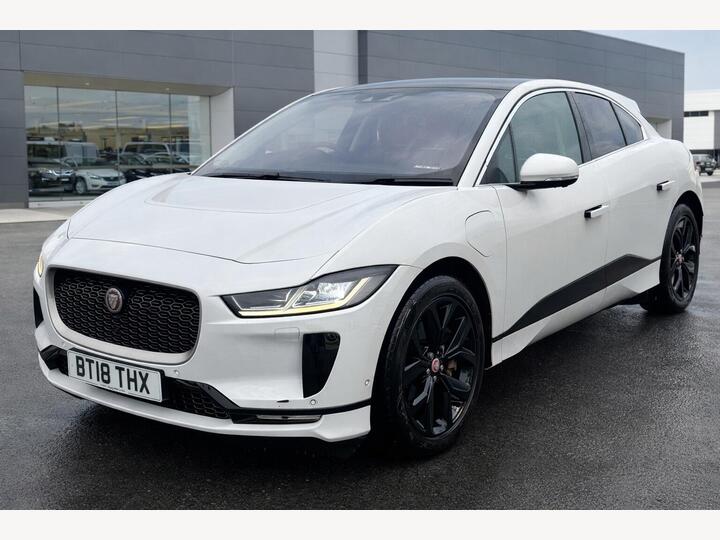 Jaguar I-PACE 400 90kWh HSE Auto 4WD 5dr