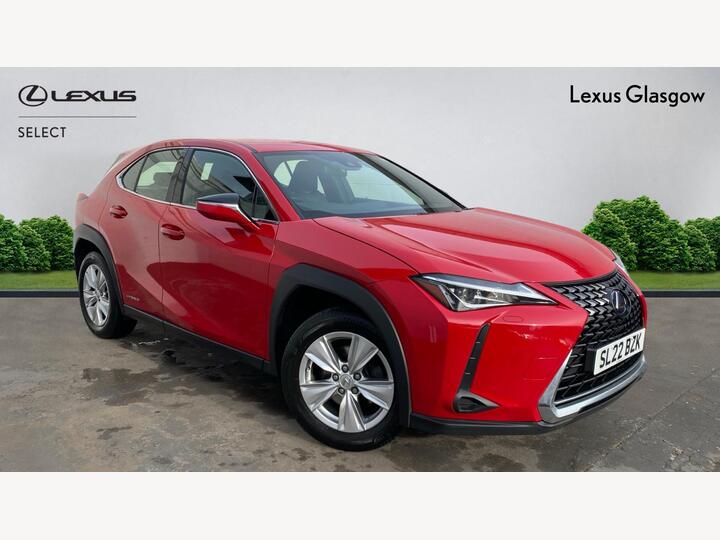 Lexus UX 2.0 250h E-CVT Euro 6 (s/s) 5dr