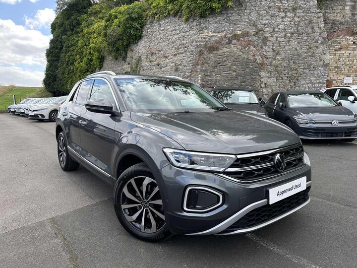 Volkswagen T-Roc 1.0 TSI Style Euro 6 (s/s) 5dr