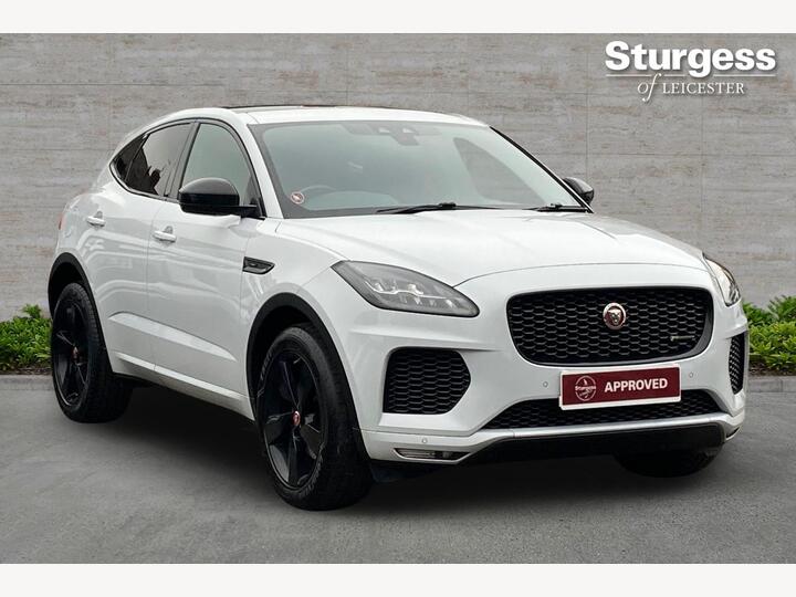 Jaguar E-PACE 2.0 D180 Chequered Flag Auto AWD Euro 6 (s/s) 5dr