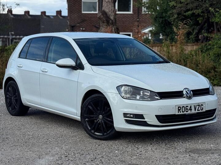Volkswagen Golf 2.0 TDI BlueMotion Tech GT DSG Euro 5 (s/s) 5dr