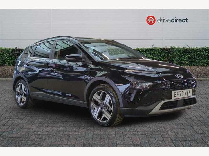 Hyundai BAYON 1.0 T-GDi MHEV Premium DCT Euro 6 (s/s) 5dr